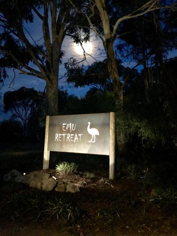 Emu Retreat B&B Tailem Bend Exterior photo
